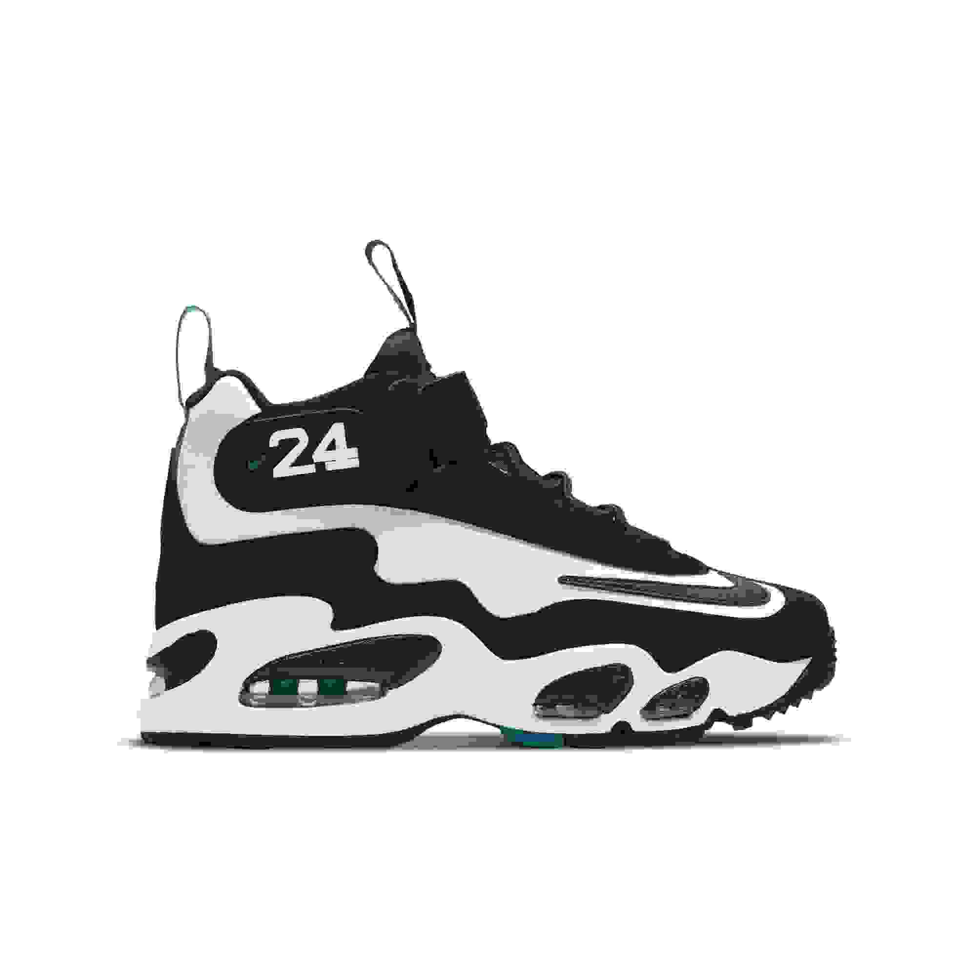 Nike Air Griffey Max 1 Grade School Kids' "Freshwater" Shoe